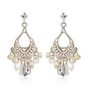 Vintage style earrings